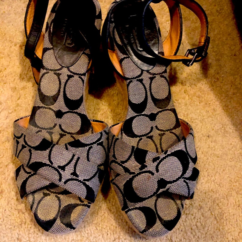 Coach Espadrilles